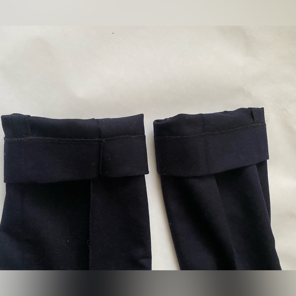 NWT Auth MONCLER women dress TROUSERS/pants sz 4-6/XS-S US=sz 40 EU - Picture 10 of 14